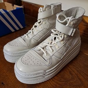 Adidas Triple Platforum Hi